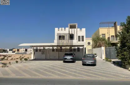 فيلا - 5 غرف نوم - 7 حمامات للبيع في فلل الروضة 2 - 2  الروضة - الروضة - عجمان