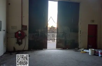 Warehouse - Studio for rent in Al Jurf Industrial 3 - Al Jurf Industrial - Ajman