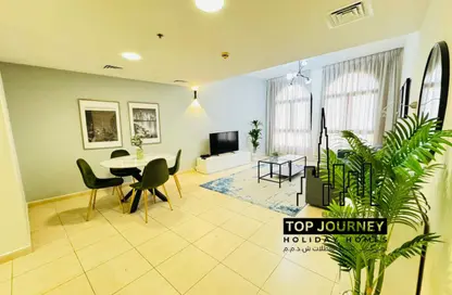 Apartment - 1 Bedroom - 2 Bathrooms for rent in Fortunato - Jumeirah Village Circle - Dubai