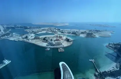 Apartment - 1 Bedroom - 1 Bathroom for rent in Etihad Tower 4 - Etihad Towers - Corniche Road - Abu Dhabi