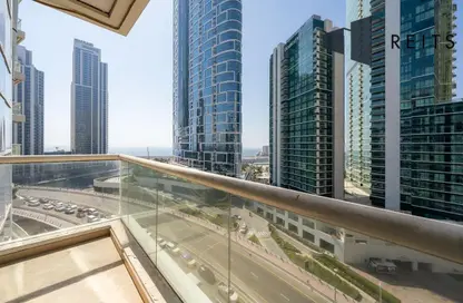 Apartment - 3 Bedrooms - 4 Bathrooms for sale in Dorra Bay - Dubai Marina - Dubai