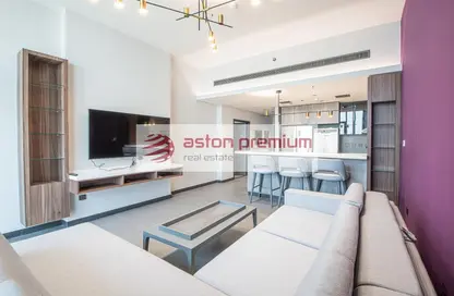 Apartment - 1 Bedroom - 2 Bathrooms for sale in MBL Royal - Jumeirah Lake Towers - Dubai