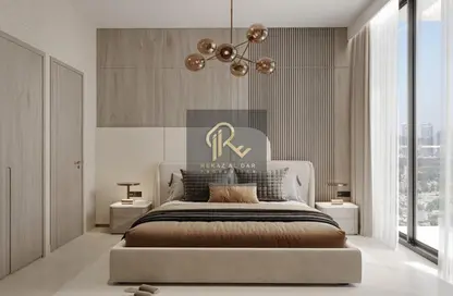 شقة - غرفة نوم - 2 حمامات للبيع في بيرل هاوس 4 - قرية الجميرا سركل - دبي