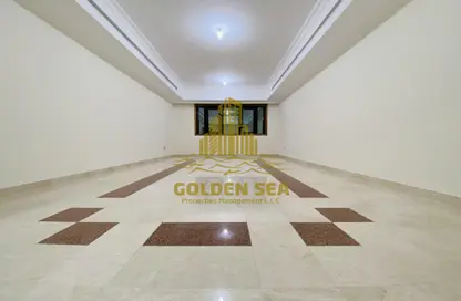 Empty Room image for: Apartment - 2 Bedrooms - 2 Bathrooms for rent in Soud Salem Al Hajri - Airport Road - Abu Dhabi, Image 1