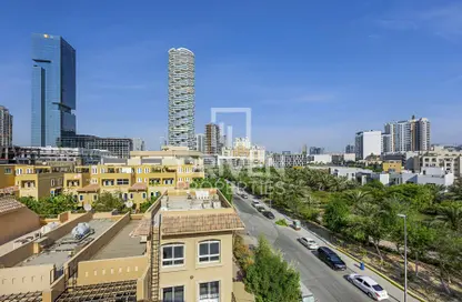 شقة - 3 غرف نوم - 2 حمامات للبيع في دايموند فيوز 1 - دايموند فيوز - قرية الجميرا سركل - دبي