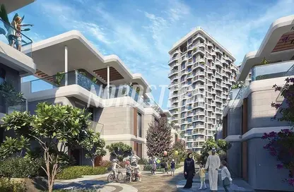 Apartment - 2 Bedrooms - 3 Bathrooms for sale in Takaya - Motor City - Dubai