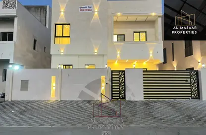 فيلا - 6 غرف نوم - 8 حمامات للبيع في الباهيه هيلز - الباهية - عجمان