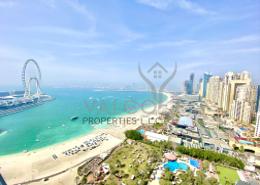 Apartment - 2 bedrooms - 3 bathrooms for sale in Al Bateen Residences - The Walk - Jumeirah Beach Residence - Dubai