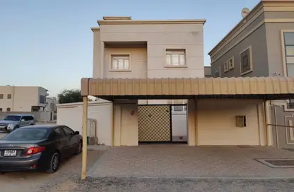 فيلا - 4 غرف نوم - 6 حمامات للايجار في 1 الياسمين - الياسمين - عجمان