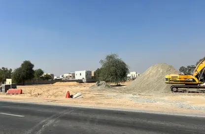 Land - Studio for sale in Al Helio 2 - Al Helio - Ajman