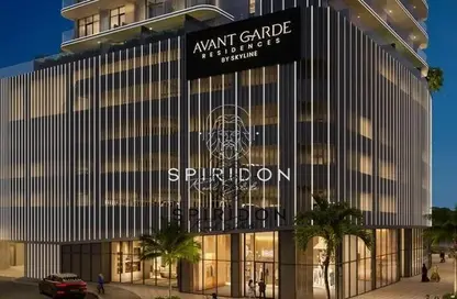 Apartment - Studio - 1 Bathroom for sale in Avant Garde Residences - Jumeirah Village Circle - Dubai