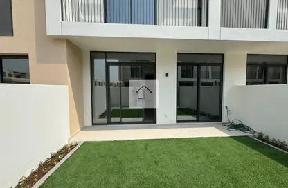 Townhouse - 3 Bedrooms - 4 Bathrooms for rent in Greenview 3 - EMAAR South - Dubai South (Dubai World Central) - Dubai