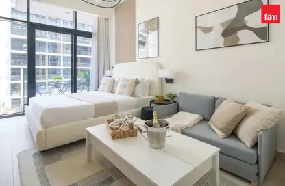 Apartment - Studio - 1 Bathroom for sale in AZIZI Riviera - Meydan One - Meydan - Dubai
