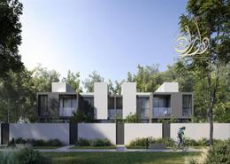 Villa - 3 bedrooms - 4 bathrooms for sale in Robinia - Masaar - Tilal City - Sharjah