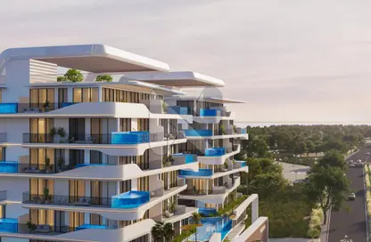 Apartment - 3 Bedrooms for sale in Samana Ocean Pearl - Dubai Islands - Deira - Dubai