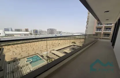 Apartment - 2 Bedrooms - 3 Bathrooms for rent in Symbolic Alpha - Liwan - Dubai Land - Dubai