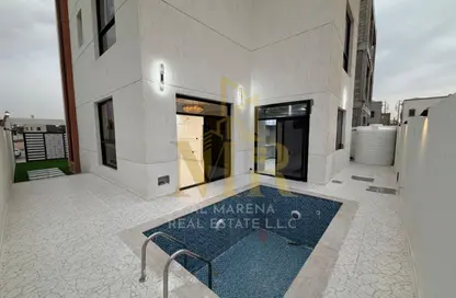 فيلا - 6 غرف نوم - 8 حمامات للبيع في الزاهية جاردنز - الزاهية - عجمان