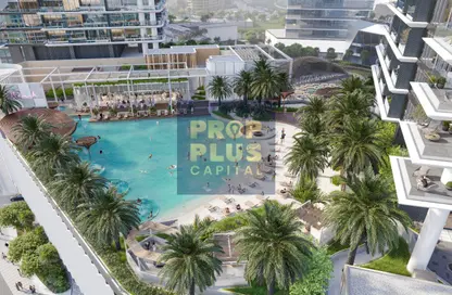 Apartment - 2 Bedrooms - 3 Bathrooms for sale in Mercer House - Uptown Dubai - Jumeirah Lake Towers - Dubai