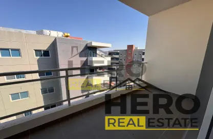 Apartment - 2 Bedrooms - 2 Bathrooms for sale in Tower 8 - Al Reef Downtown - Al Reef - Abu Dhabi