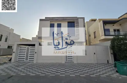 فيلا - 5 غرف نوم - 7 حمامات للبيع في 1 الياسمين - الياسمين - عجمان