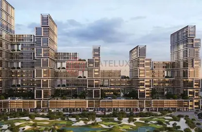 Apartment - 2 Bedrooms - 2 Bathrooms for sale in Sobha one Tower A - Sobha Hartland - Mohammed Bin Rashid City - Dubai