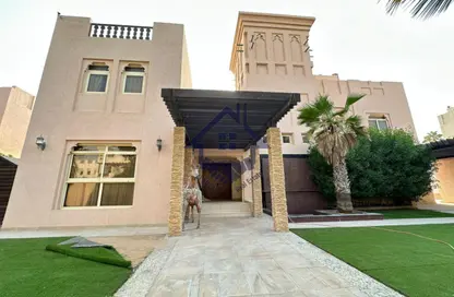 فيلا - 5 غرف نوم - 7 حمامات للبيع في فلل قرية الحمرا - قرية الحمرا - رأس الخيمة