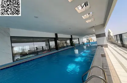 Apartment - 2 Bedrooms - 3 Bathrooms for rent in Al Rashidiya Towers - Al Rashidiya - Ajman Downtown - Ajman