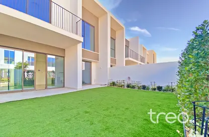 تاون هاوس - 3 غرف نوم - 3 حمامات للايجار في نارا - ذا فالي - دبي