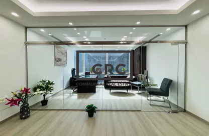 مكتب - استوديو للايجار في برج تماني - الخليج التجاري - دبي مكتب - استوديو للايجار في برج تماني - الخليج التجاري - دبي