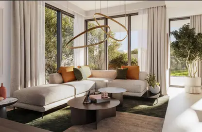 Villa - 4 Bedrooms - 5 Bathrooms for sale in Elora - The Valley - Dubai