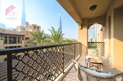 Apartment - 2 Bedrooms - 3 Bathrooms for rent in Reehan 1 - Reehan - Old Town - Downtown Dubai - Dubai Apartment - 2 Bedrooms - 3 Bathrooms for rent in Reehan 1 - Reehan - Old Town - Downtown Dubai - Dubai