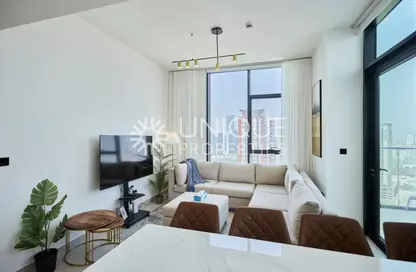 Apartment - 2 Bedrooms - 2 Bathrooms for rent in Binghatti Gardenia - Jumeirah Village Circle - Dubai