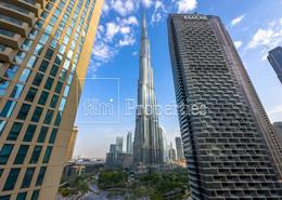 Apartment - 3 bedrooms - 4 bathrooms for rent in Burj Vista 2 - Burj Vista - Downtown Dubai - Dubai