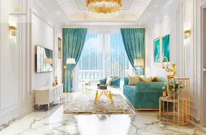 Apartment - 3 Bedrooms - 3 Bathrooms for sale in Vincitore Aqua Dimore - Dubai Science Park - Dubai
