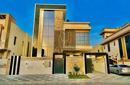 Villa - 5 Bedrooms - 7 Bathrooms for sale in Al Yasmeen 1 - Al Yasmeen - Ajman
