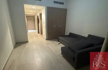 Apartment - Studio - 1 Bathroom for rent in AZIZI Riviera 46 - Meydan One - Meydan - Dubai