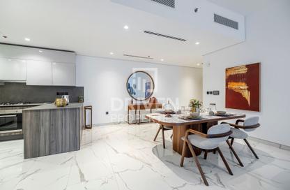 Apartment - 1 Bedroom - 2 Bathrooms for sale in Royal Regency - Business Bay - Dubai