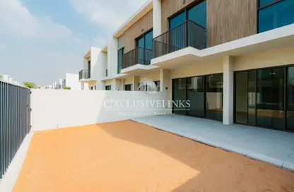 Villa - 3 Bedrooms - 4 Bathrooms for rent in Orania - The Valley - Dubai Villa - 3 Bedrooms - 4 Bathrooms for rent in Orania - The Valley - Dubai