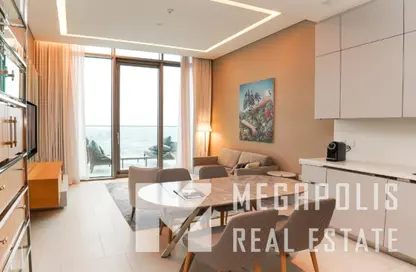 Duplex - 1 Bedroom - 2 Bathrooms for sale in SLS Dubai Hotel  and  Residences - Business Bay - Dubai