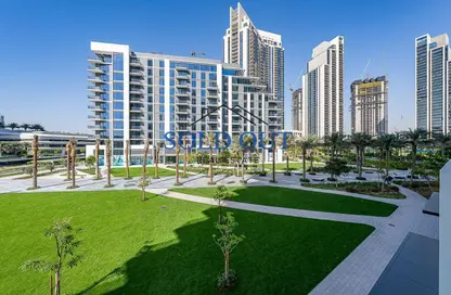 Apartment - 2 Bedrooms - 2 Bathrooms for sale in Island Park 1 - Dubai Creek Harbour (The Lagoons) - Dubai