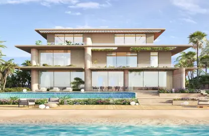 Villa - 5 Bedrooms - 7 Bathrooms for sale in AlThuraya Island - Ajmal Makan City - Sharjah Waterfront City - Sharjah