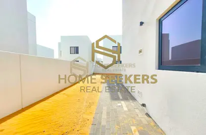 Villa - 4 Bedrooms - 5 Bathrooms for rent in Noya Viva - Noya - Yas Island - Abu Dhabi