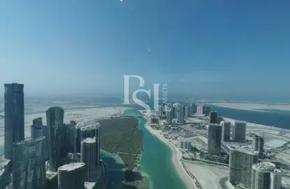شقة - 2 غرف نوم - 4 حمامات للايجار في برج سكاي - شمس أبوظبي - جزيرة الريم - أبوظبي