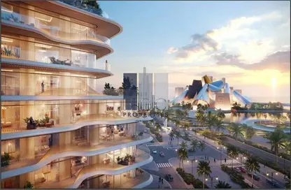 Apartment - 2 Bedrooms - 3 Bathrooms for sale in The Arthouse - Saadiyat Cultural District - Saadiyat Island - Abu Dhabi
