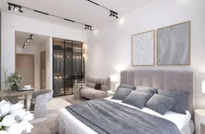 Apartment - Studio - 1 Bathroom for sale in Chapter 01 by Newbury - Al Warsan 4 - Al Warsan - Dubai