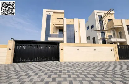 Villa - 5 Bedrooms - 7 Bathrooms for sale in Al Helio 2 - Al Helio - Ajman