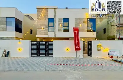 Villa - 5 Bedrooms - 7 Bathrooms for sale in Al Helio 2 - Al Helio - Ajman