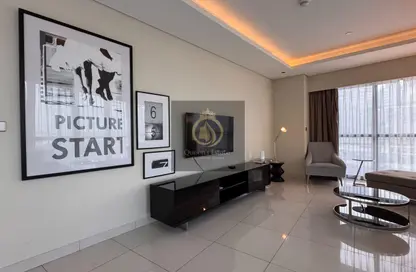 Apartment - 2 Bedrooms - 2 Bathrooms for rent in Tower B - DAMAC Towers by Paramount - Business Bay - Dubai