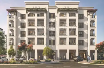 Apartment - 2 Bedrooms - 1 Bathroom for sale in Views F - Yas Golf Collection - Yas Island - Abu Dhabi