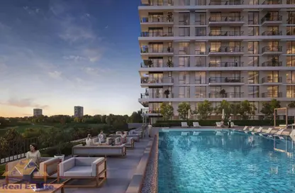 Apartment - 3 Bedrooms - 4 Bathrooms for sale in Golf Meadow - EMAAR South - Dubai South (Dubai World Central) - Dubai Apartment - 3 Bedrooms - 4 Bathrooms for sale in Golf Meadow - EMAAR South - Dubai South (Dubai World Central) - Dubai